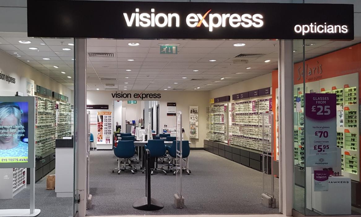 Vision Express Opticians - Epsom