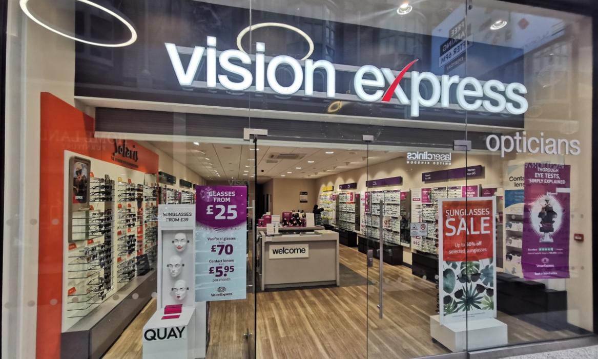 Vision Express Opticians - London - Harrow