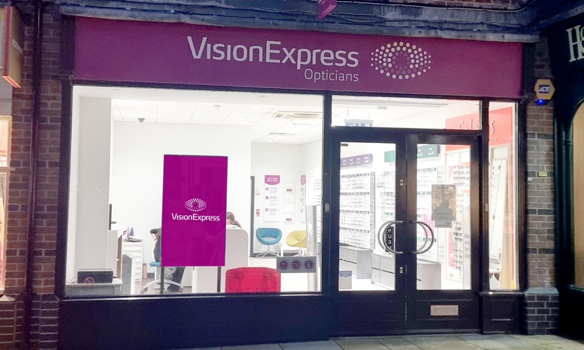 Vision Express Opticians - Petersfield