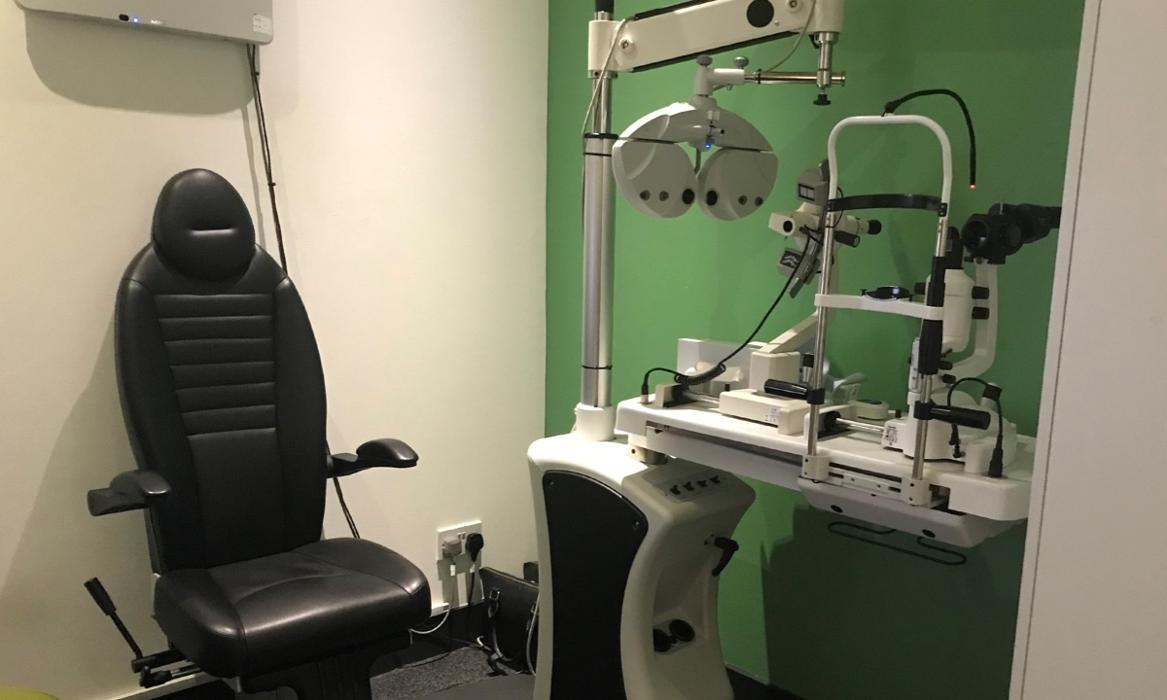 Vision Express Opticians - Bangor - Bloomfield Centre