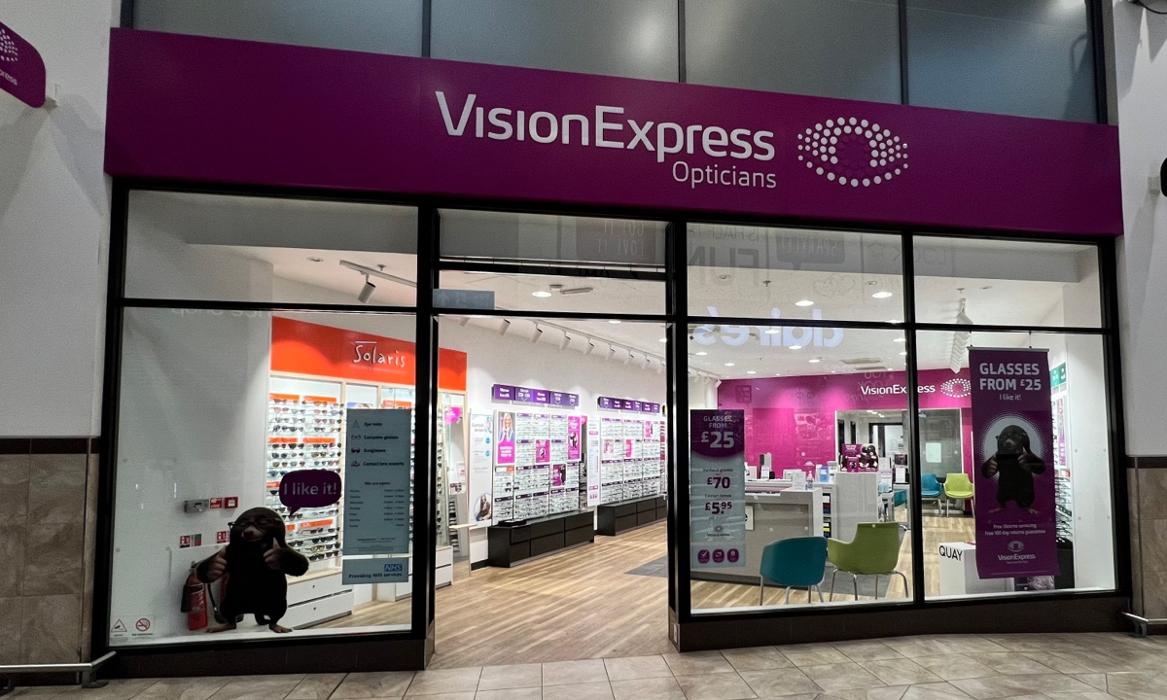 Vision Express Opticians - Bishops Stortford