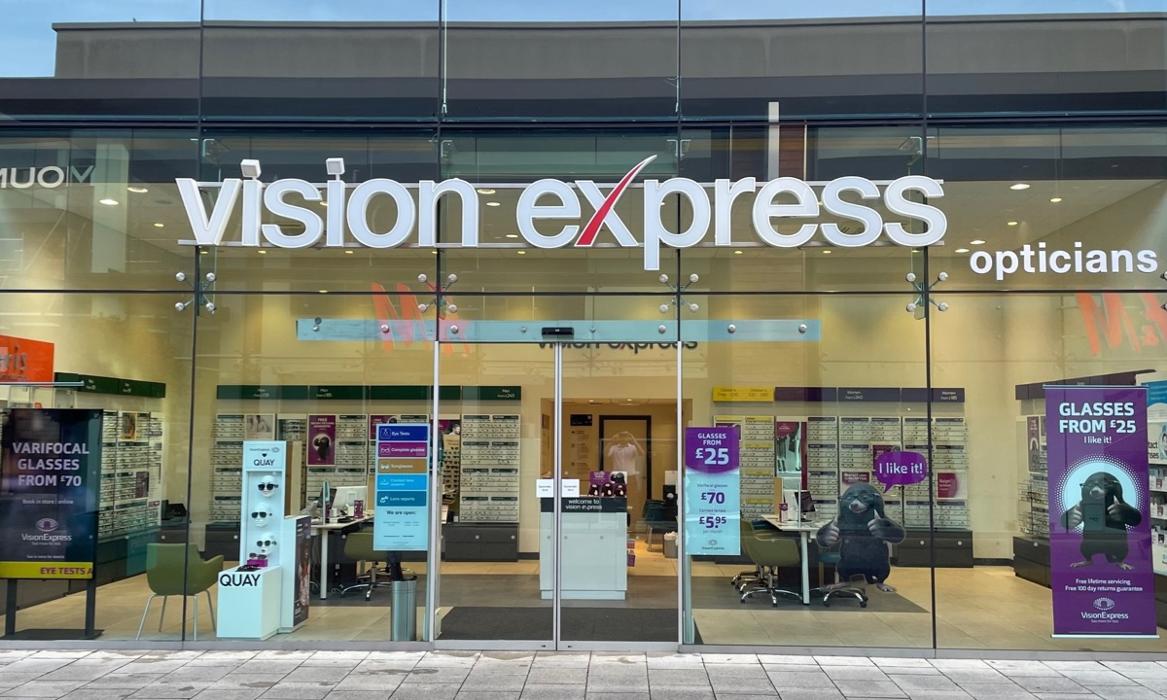 Vision Express Opticians - Whiteley Village