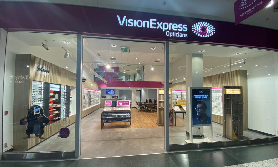 Vision Express Opticians - Leeds - White Rose Centre