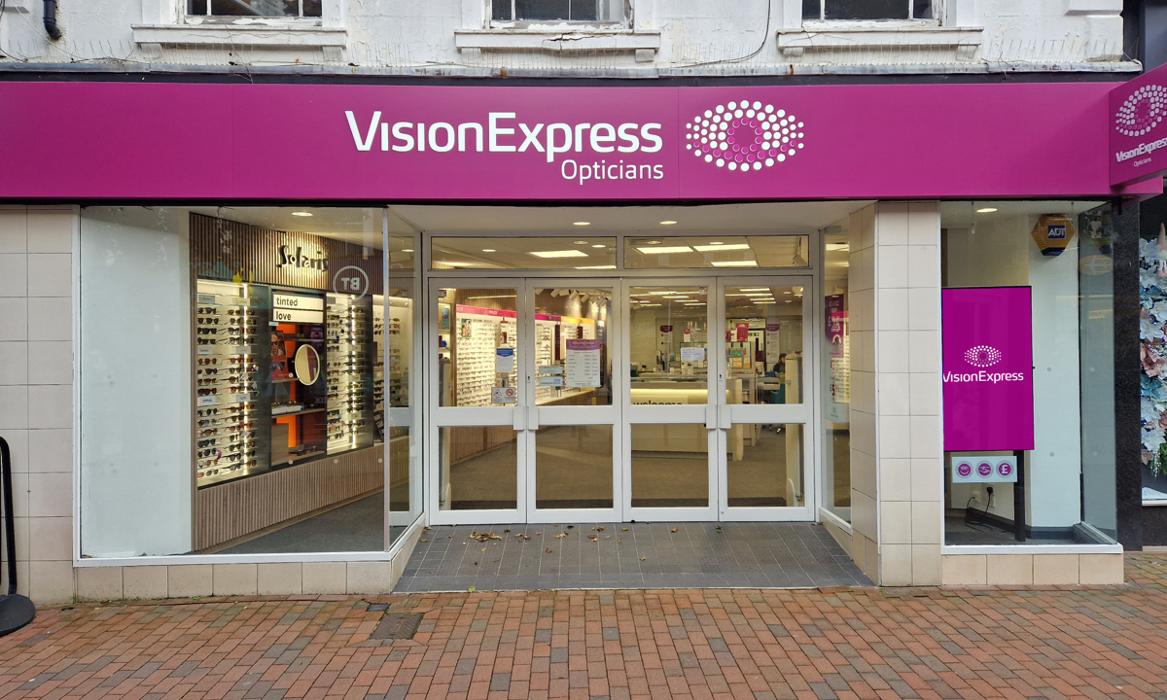 Vision Express Opticians - Tunbridge Wells