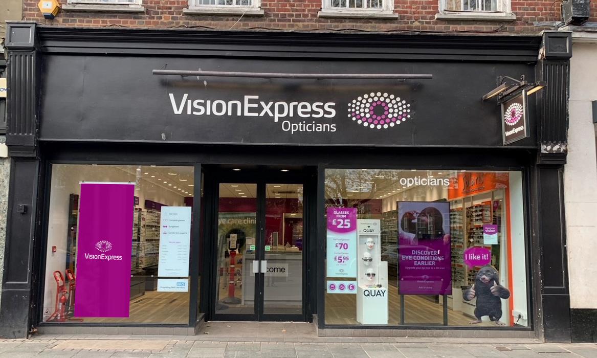 Vision Express Opticians - St Albans