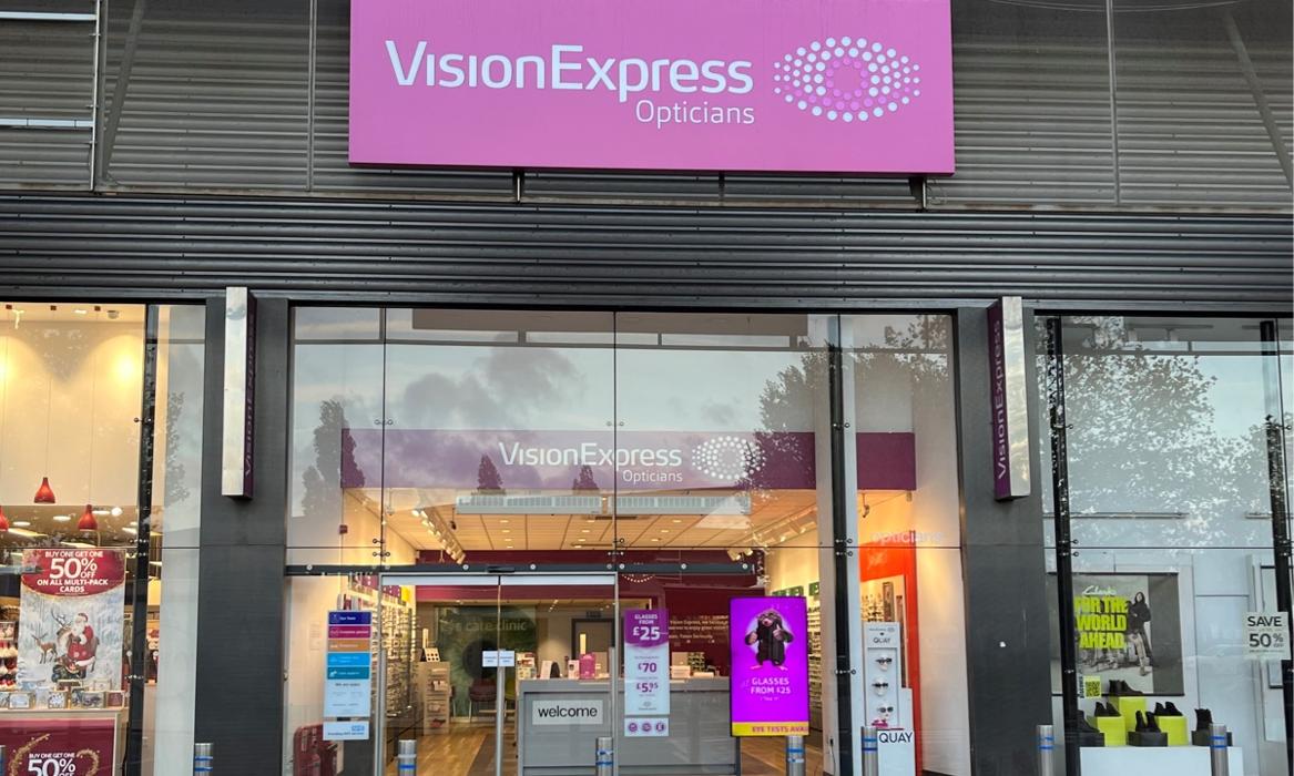 Vision Express Opticians - Orpington