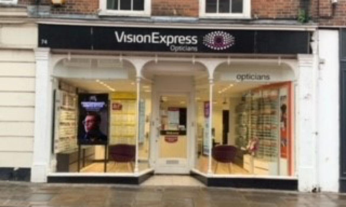 Vision Express Opticians - Chichester