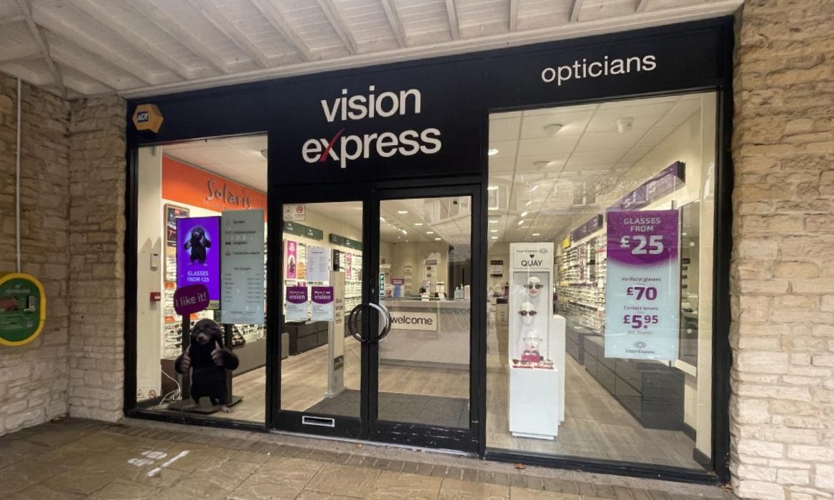 Vision Express Opticians - Witney