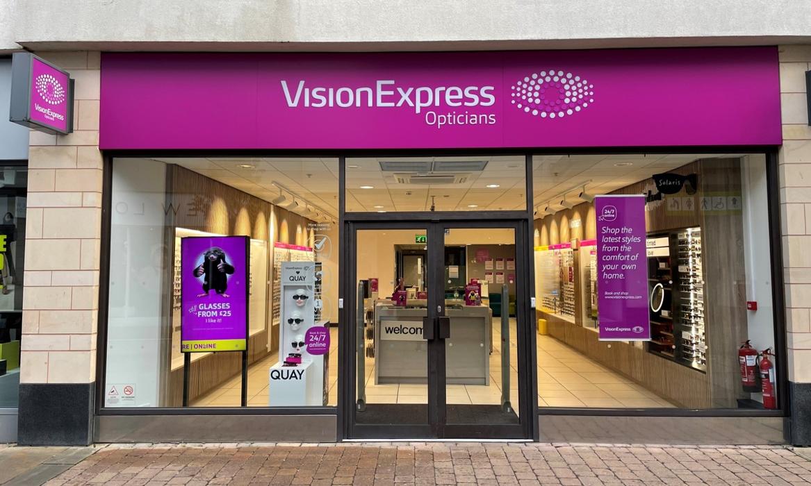 Vision Express Opticians - Corby