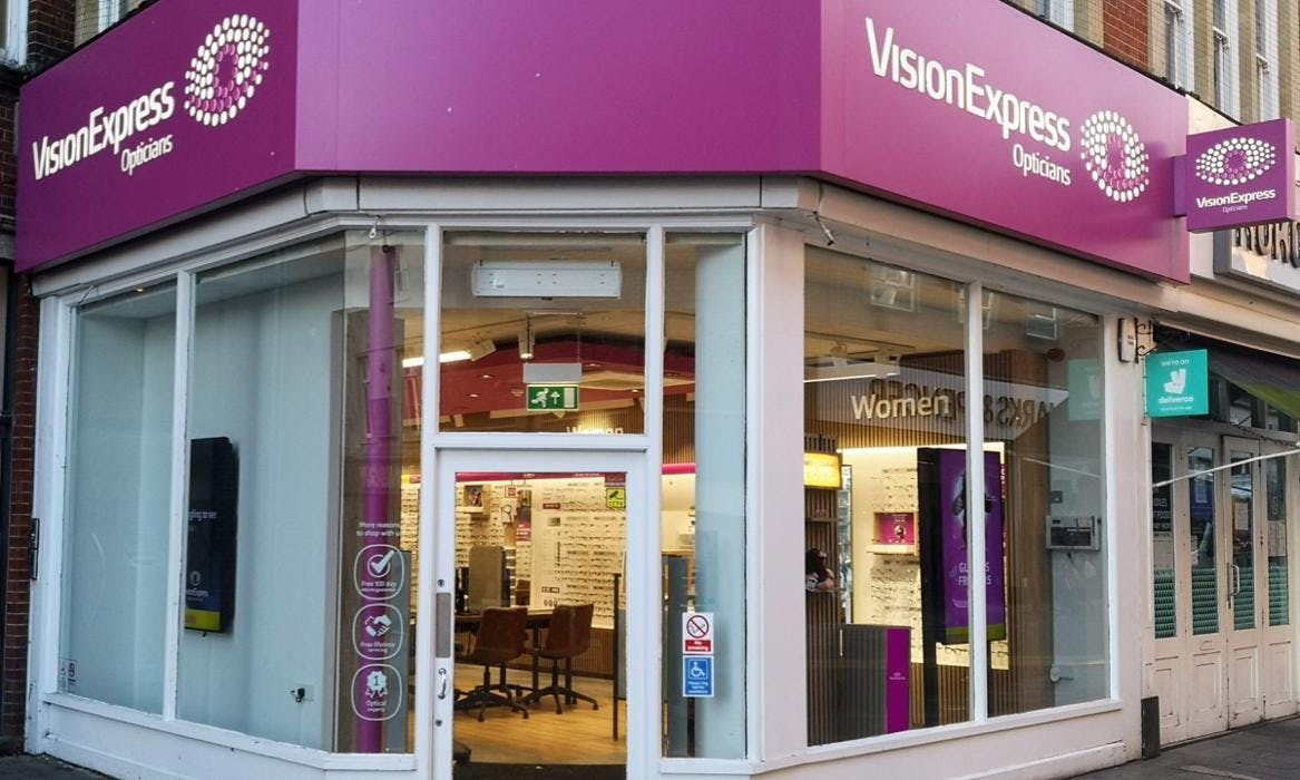 Vision Express Opticians Maidenhead Vision Express