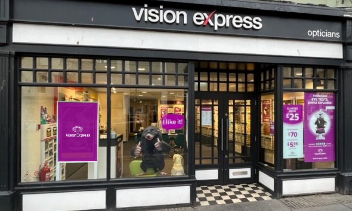 Vision Express Opticians - Berwick-upon-Tweed