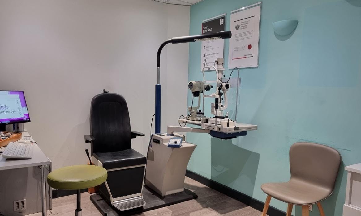 Vision Express Opticians - Nuneaton