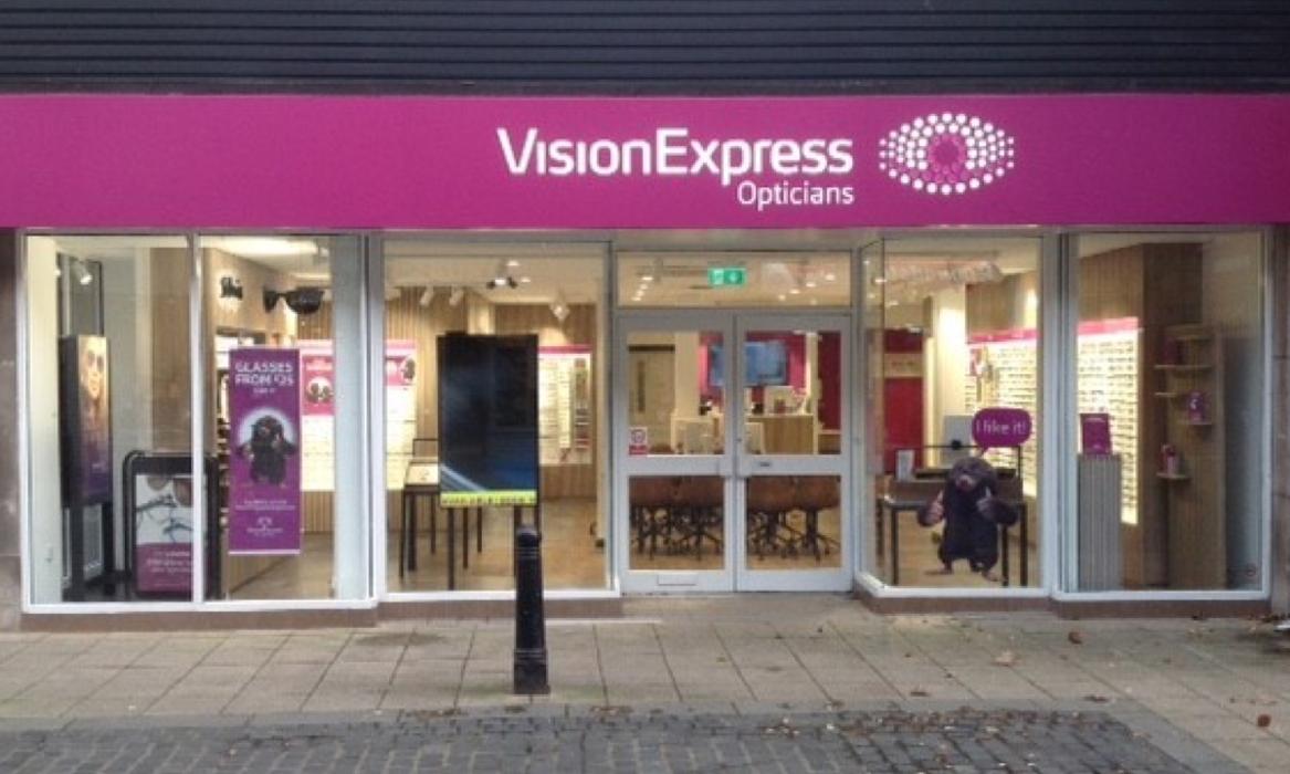 Vision Express Opticians - Falkirk