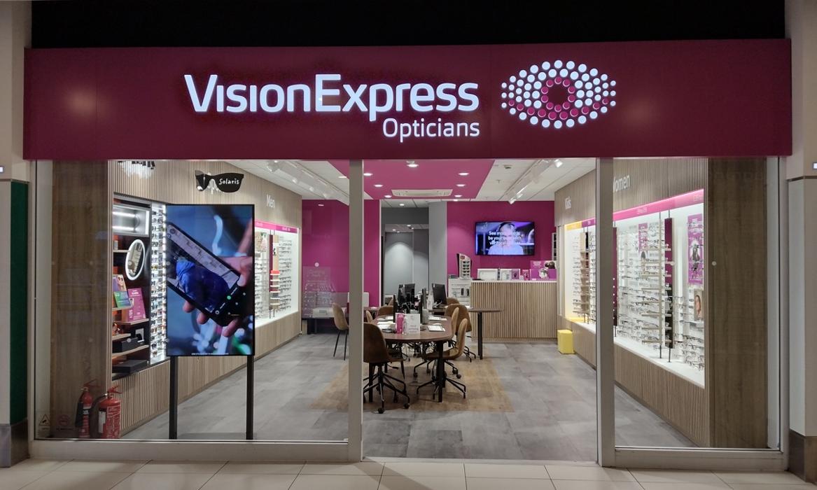 Vision Express Opticians - Blackburn