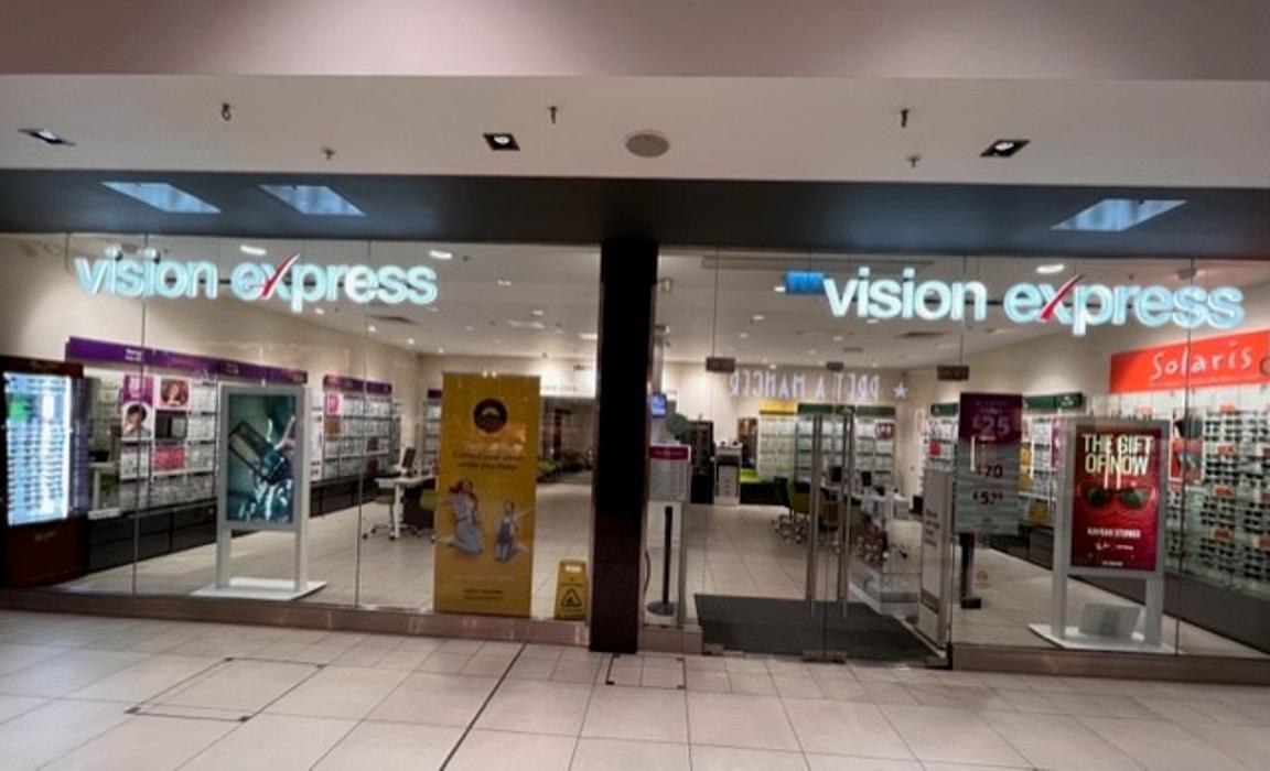 Vision Express Opticians - Woking