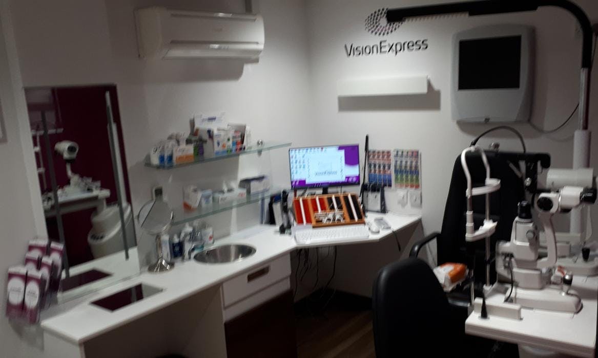 Vision Express Opticians - Eastleigh
