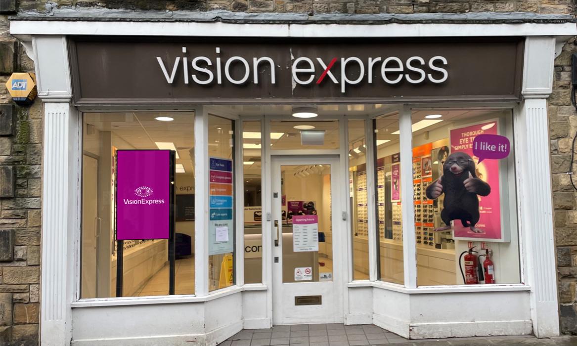 Vision Express Opticians - Skipton