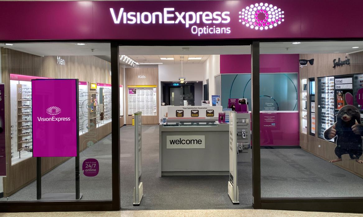 Vision Express Opticians - Redhill