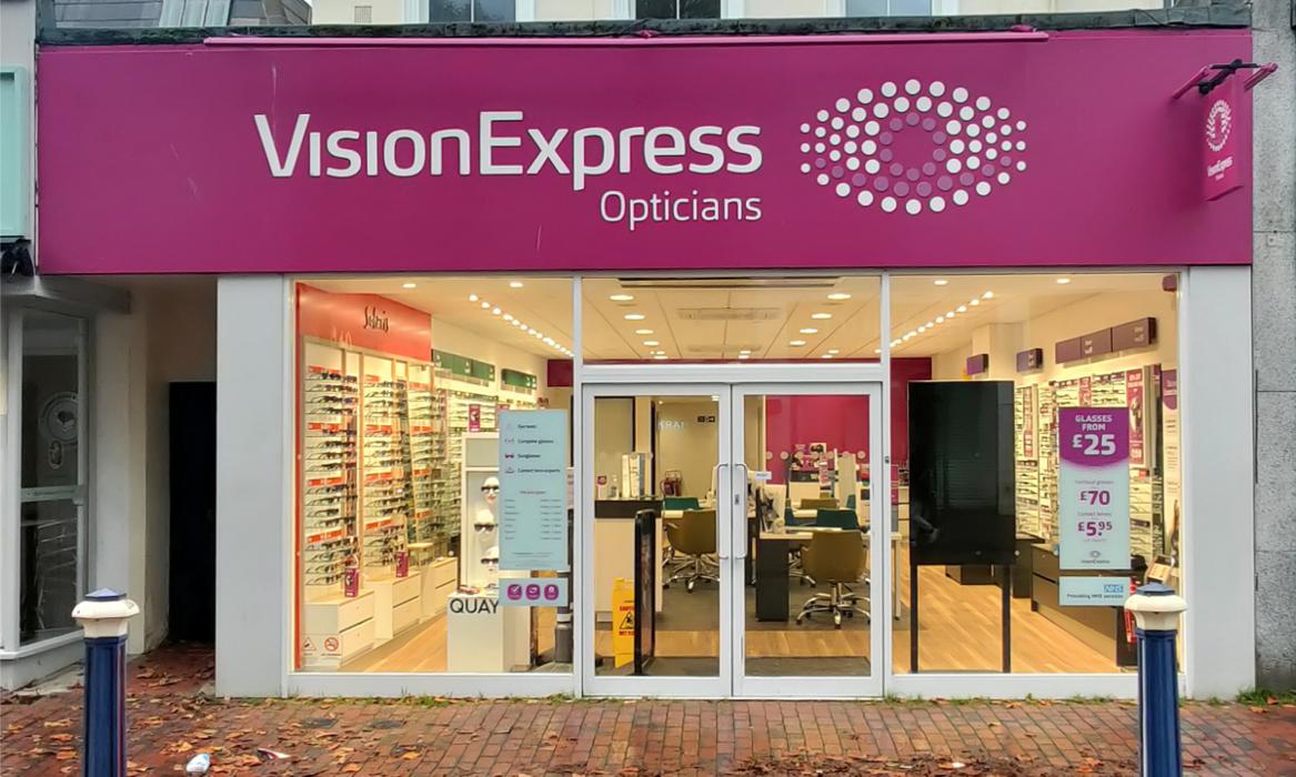 Vision Express Opticians - Eastbourne
