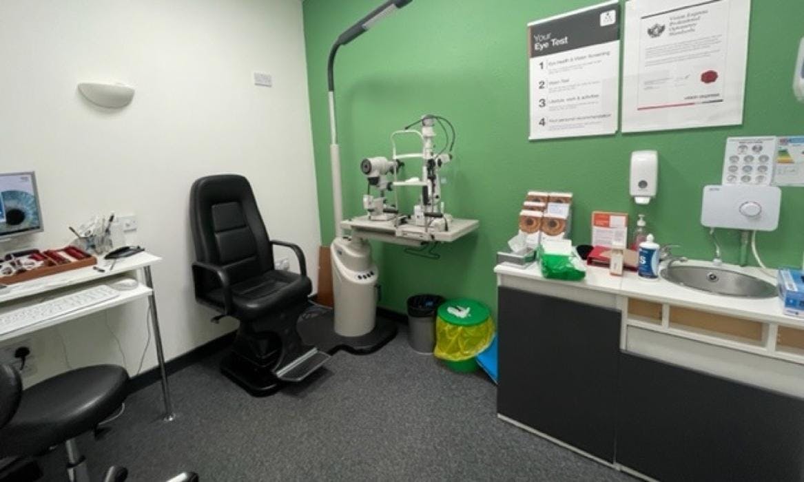 Vision Express Opticians - Ashton-under-Lyne