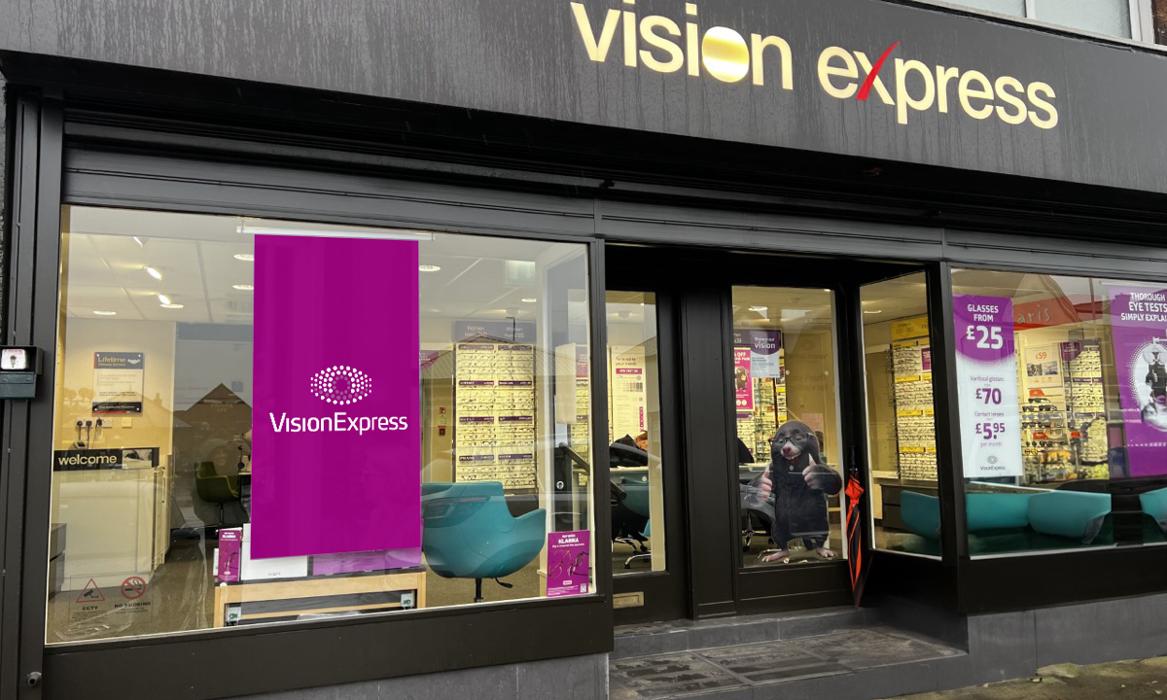 Vision Express Opticians - Heswall