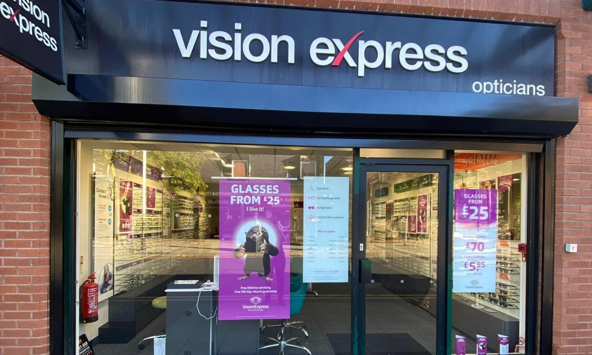 Vision Express Opticians - Formby
