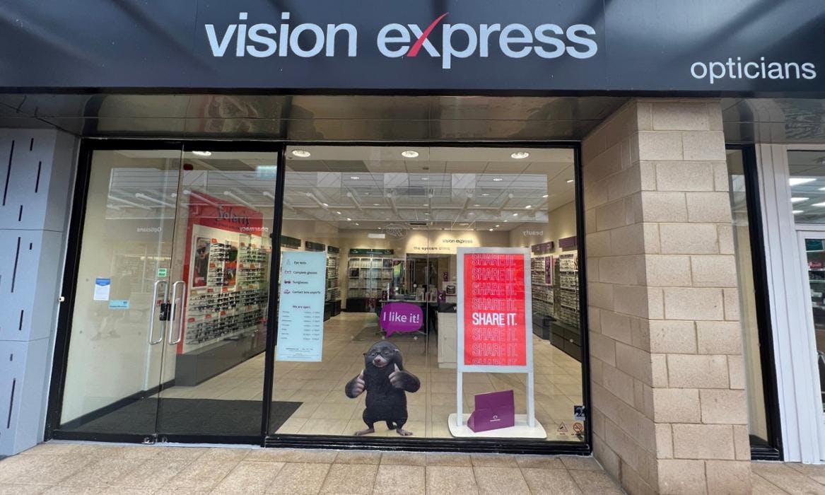 Vision Express Opticians - Reading | Vision Express