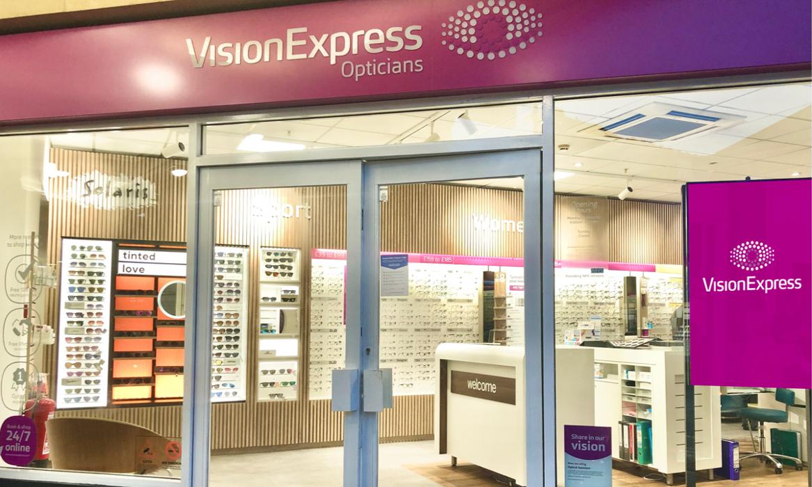 Vision Express Opticians - Camberley