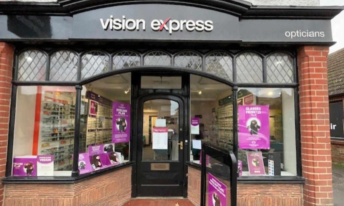 Vision Express Opticians - Cranleigh