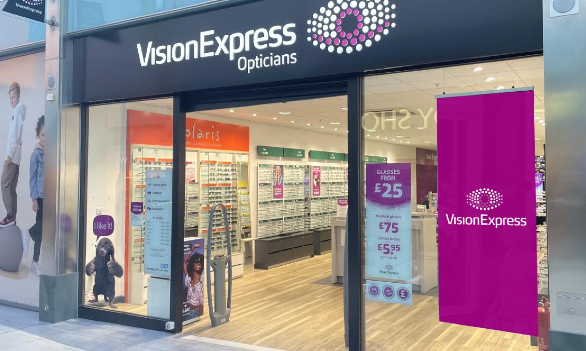 Vision Express Opticians - Staines