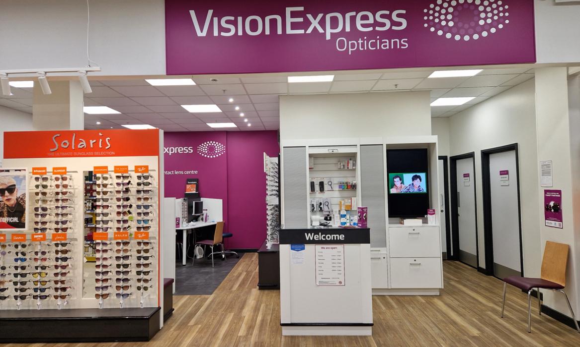 Vision Express Opticians at Tesco - Failsworth
