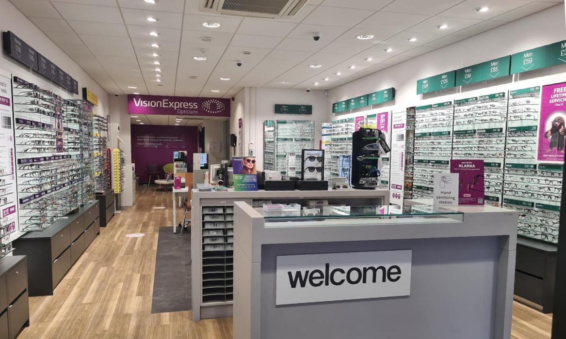 Vision Express Opticians - London - Swiss Cottage