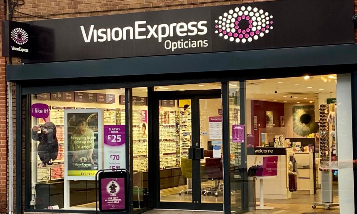 Vision Express Opticians - Birmingham - Harborne