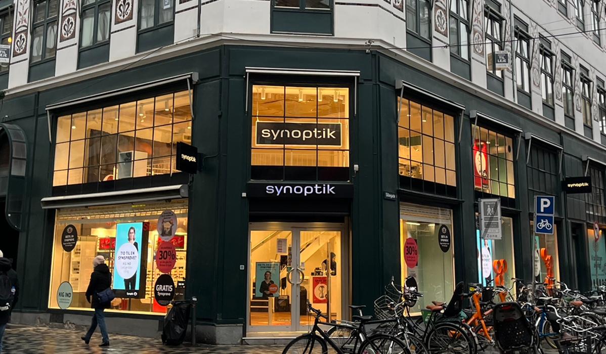 Synoptik Købmagergade København