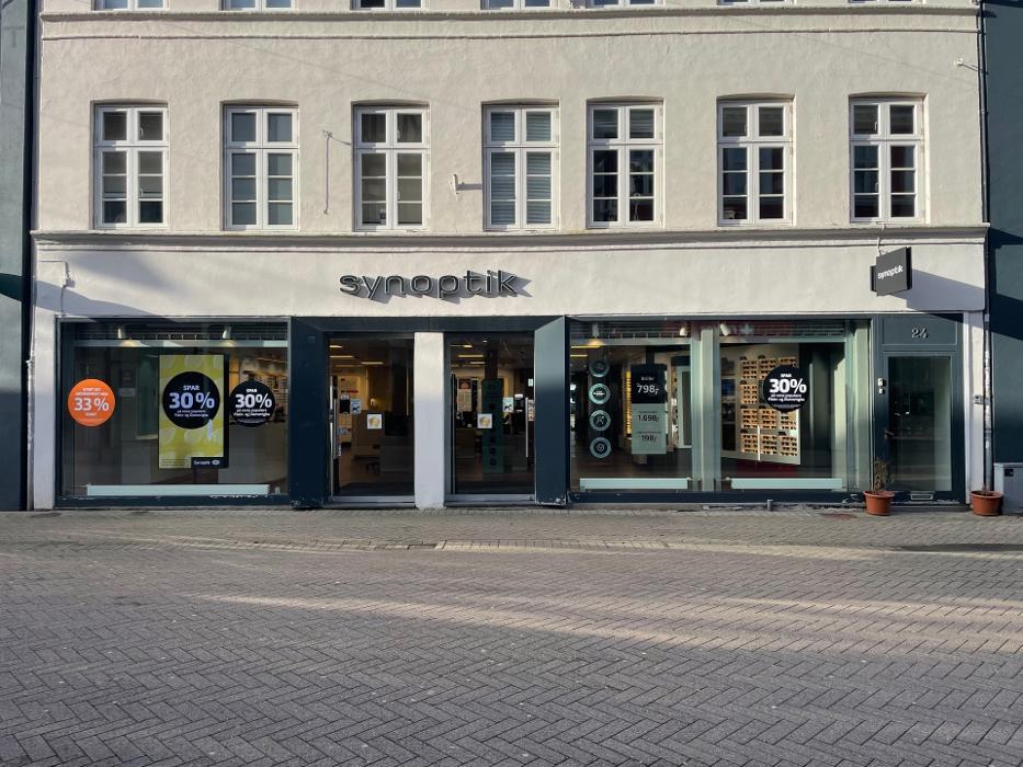 Synoptik Kongensgade Odense