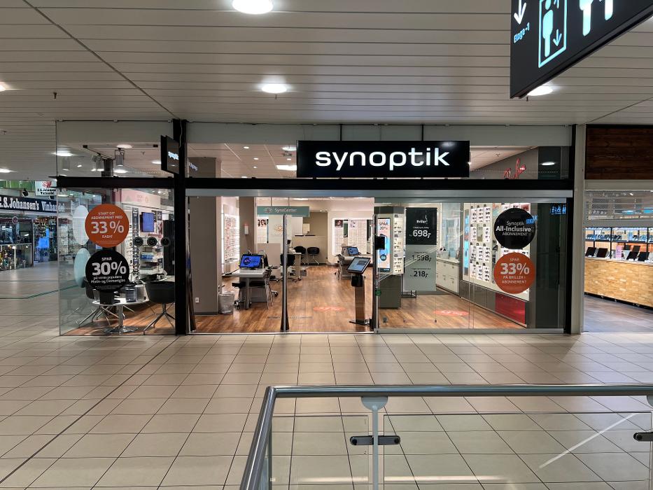 Synoptik Rosengårdscentret Odense