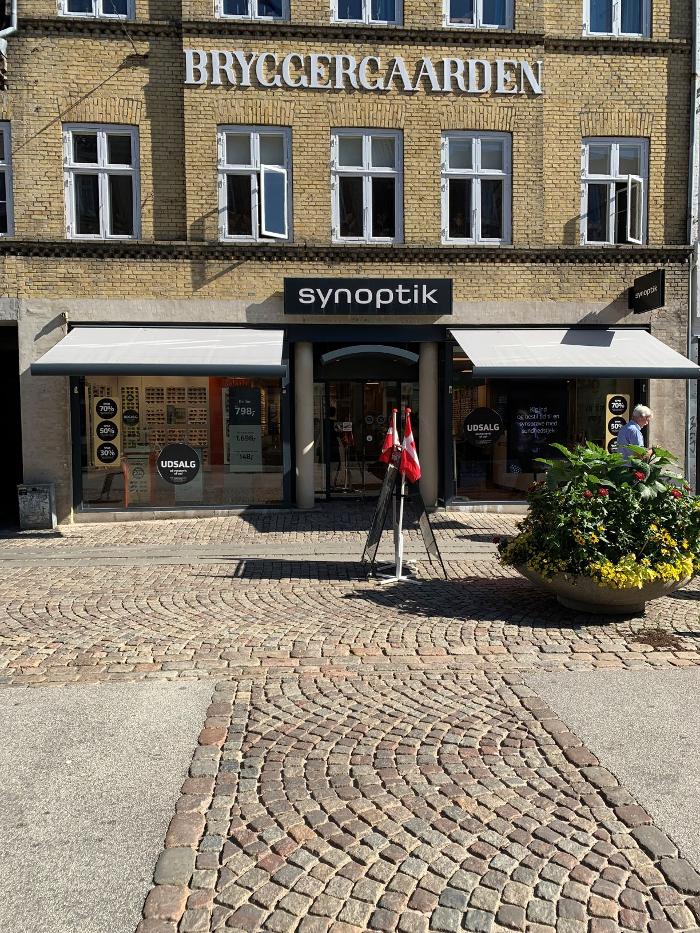 Synoptik Roskilde