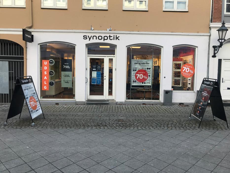 Synoptik Nyborg