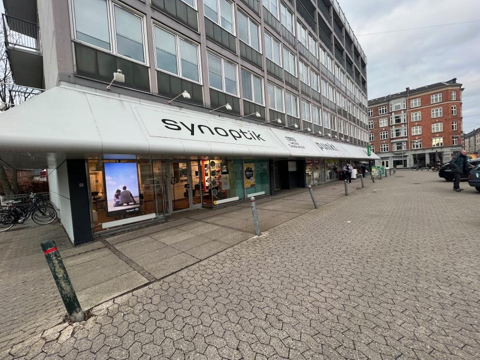 Synoptik Amagerbrogade København