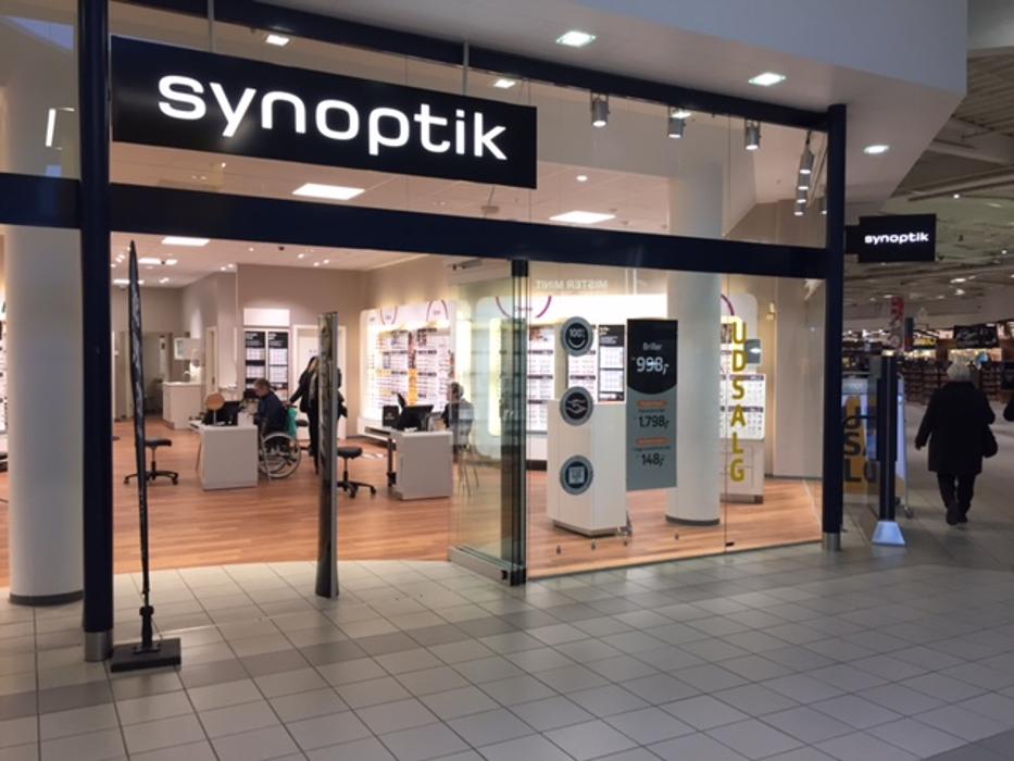 Synoptik Aalborg Storcenter