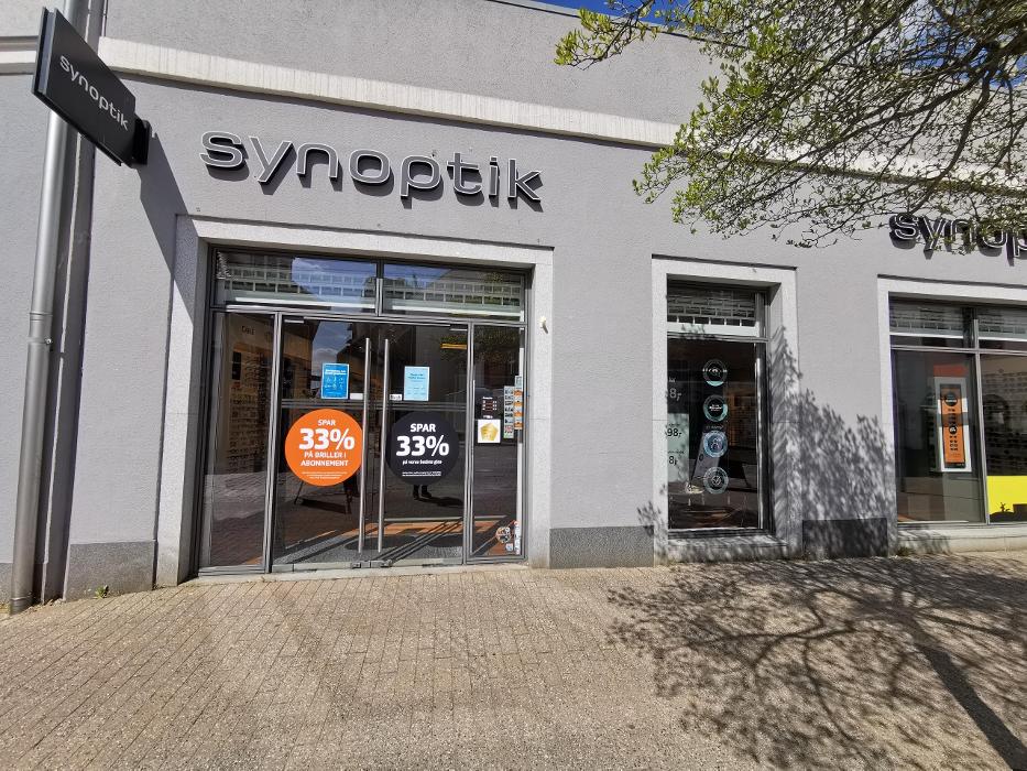 Synoptik Sønderborg