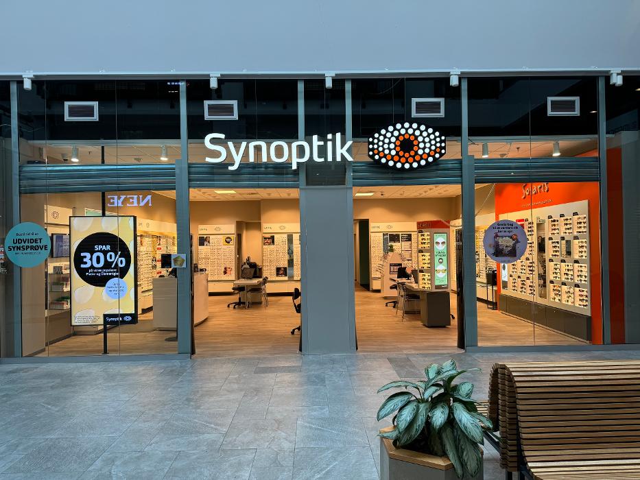 Synoptik Amager Centret København