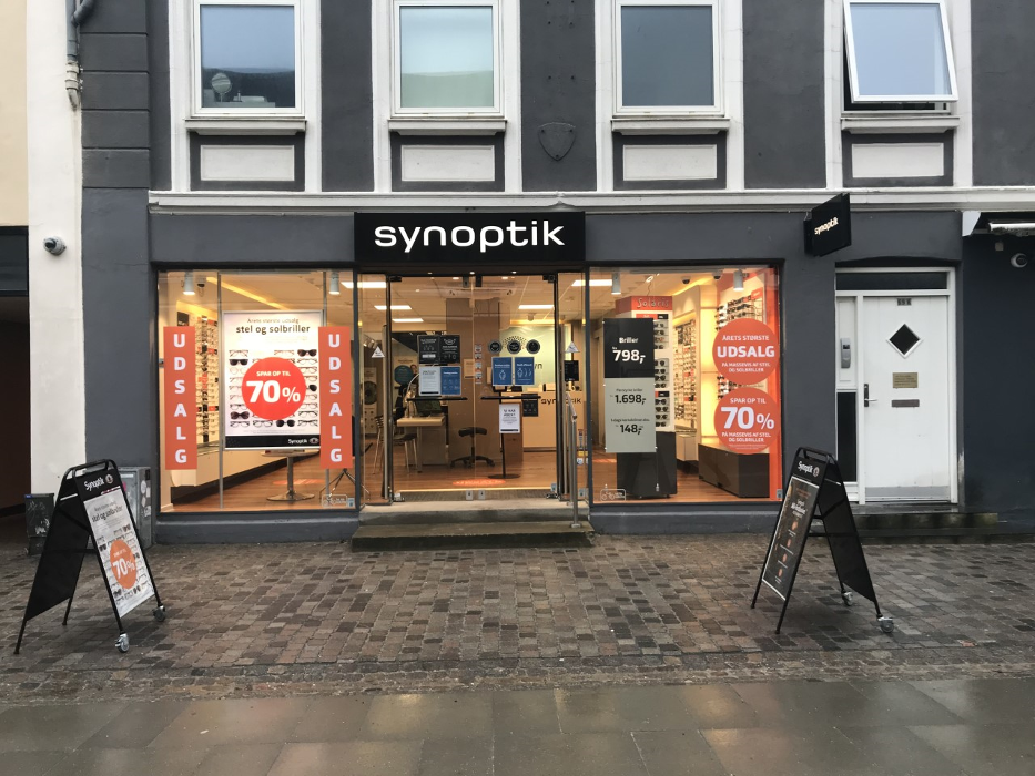 Synoptik Frederikshavn