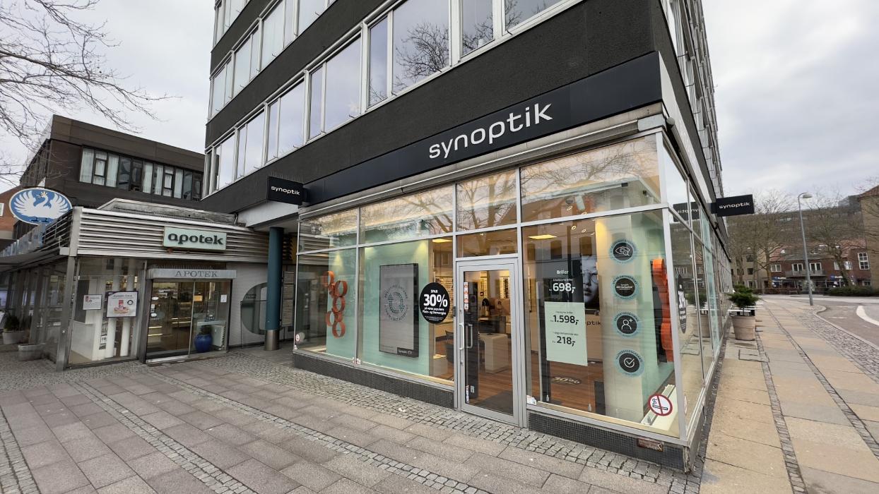 Synoptik Lyngby Hovedgade