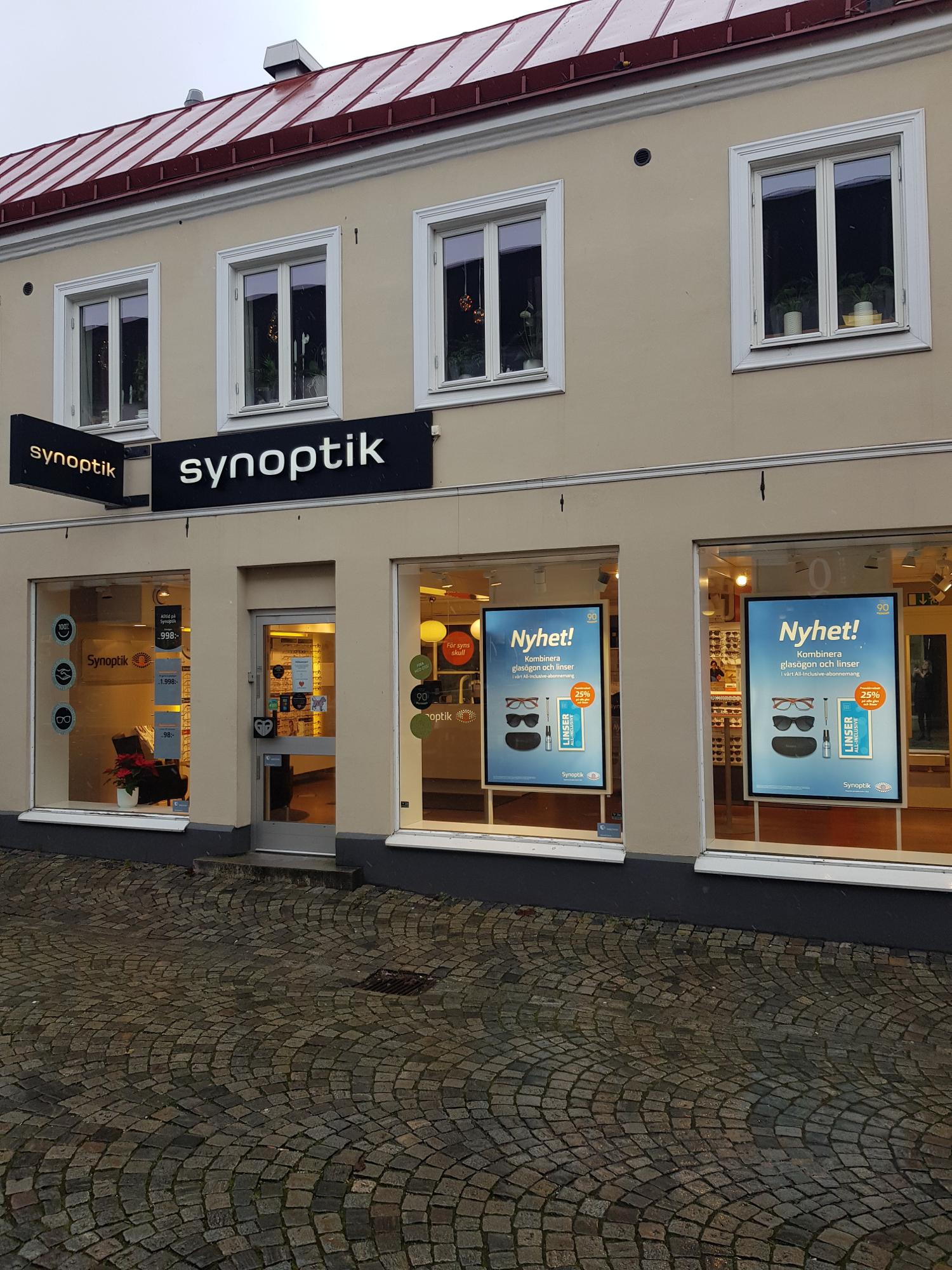 Synoptik Sölvesborg