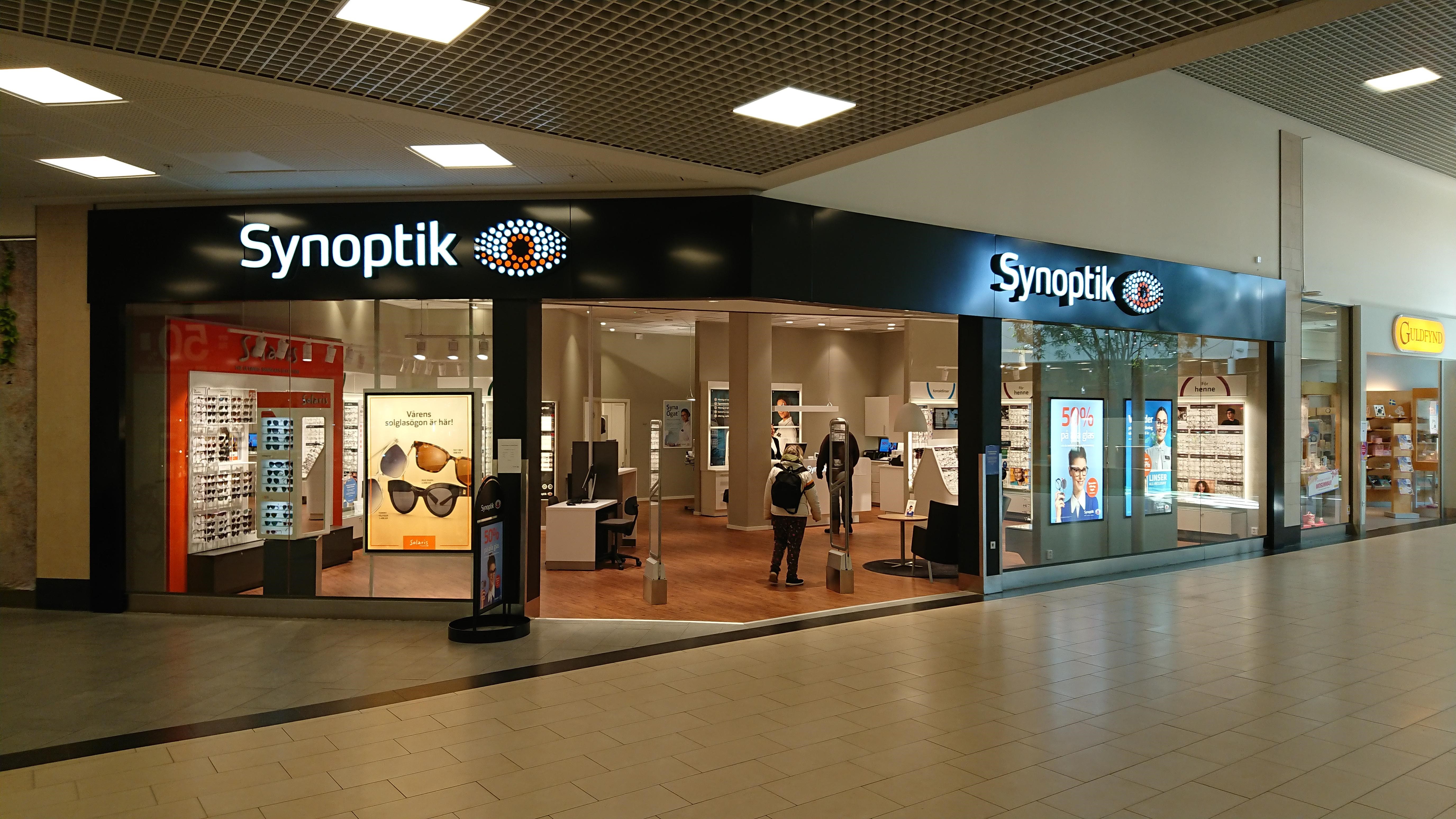 Synoptik Malmö Burlöv Center