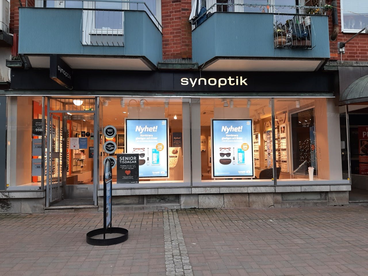 Synoptik Kristinehamn