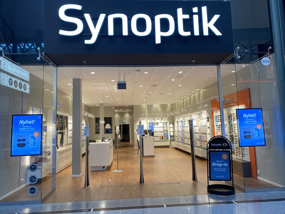 Synoptik Jönköping Asecs Center