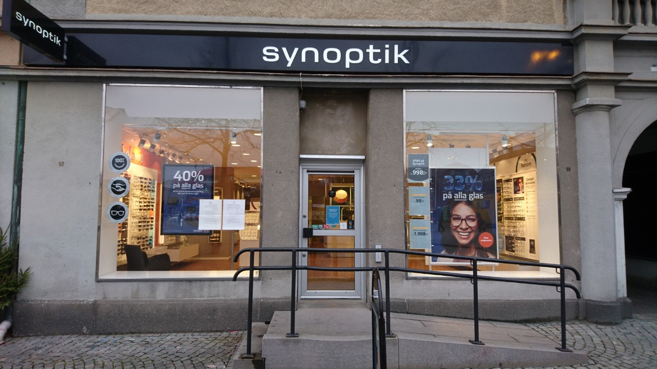Synoptik Karlshamn