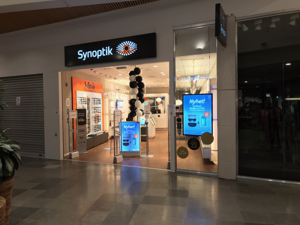 Synoptik Nova Lund